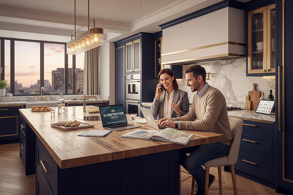 Secure payment illustration